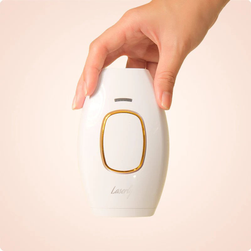 Laserly™ SmoothPro – Pain-Free At-Home Hair Removal Device